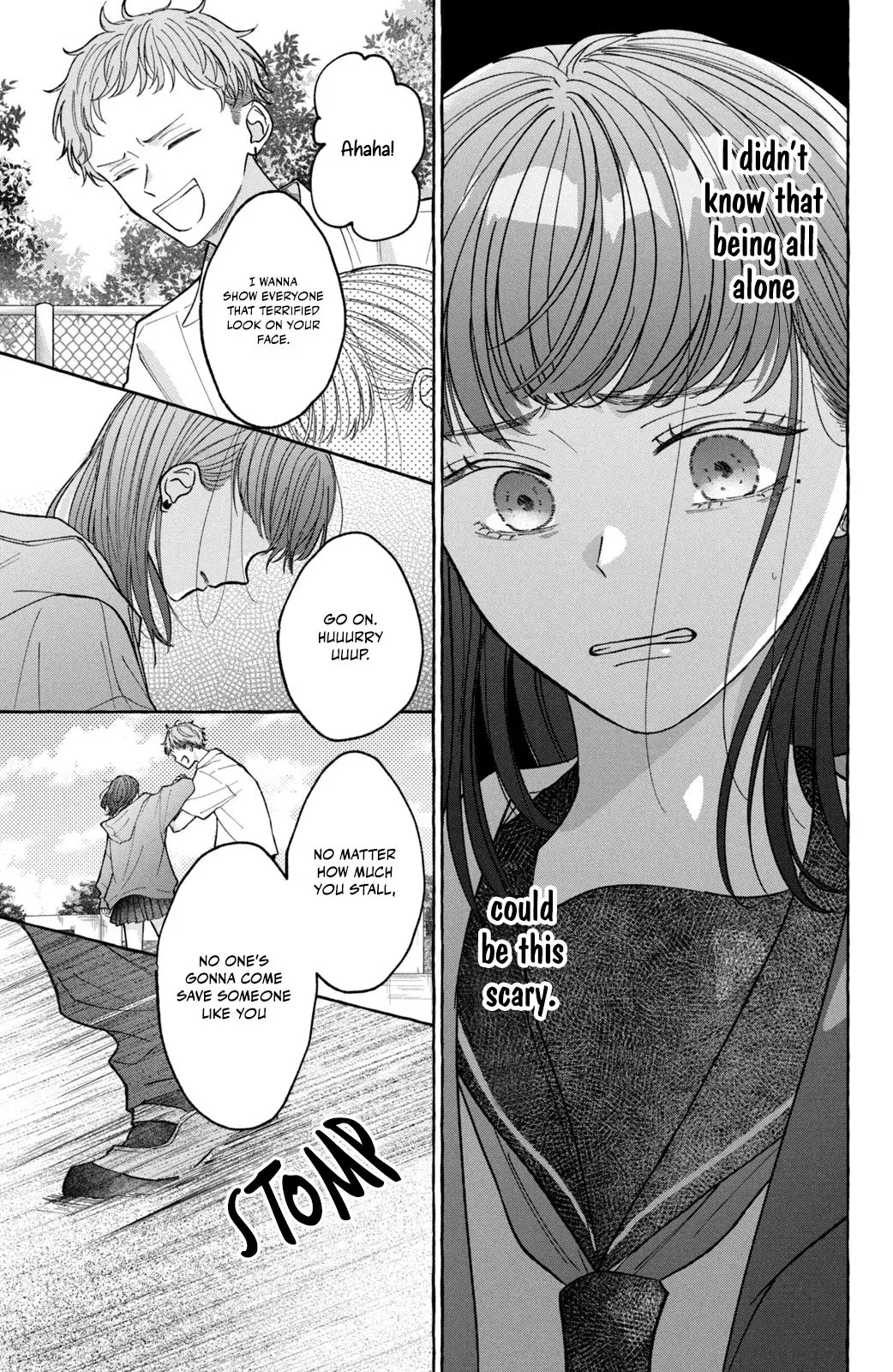 Kimi Wo Hitori Ni Shite Agenai - Chapter 1 - Page 54
