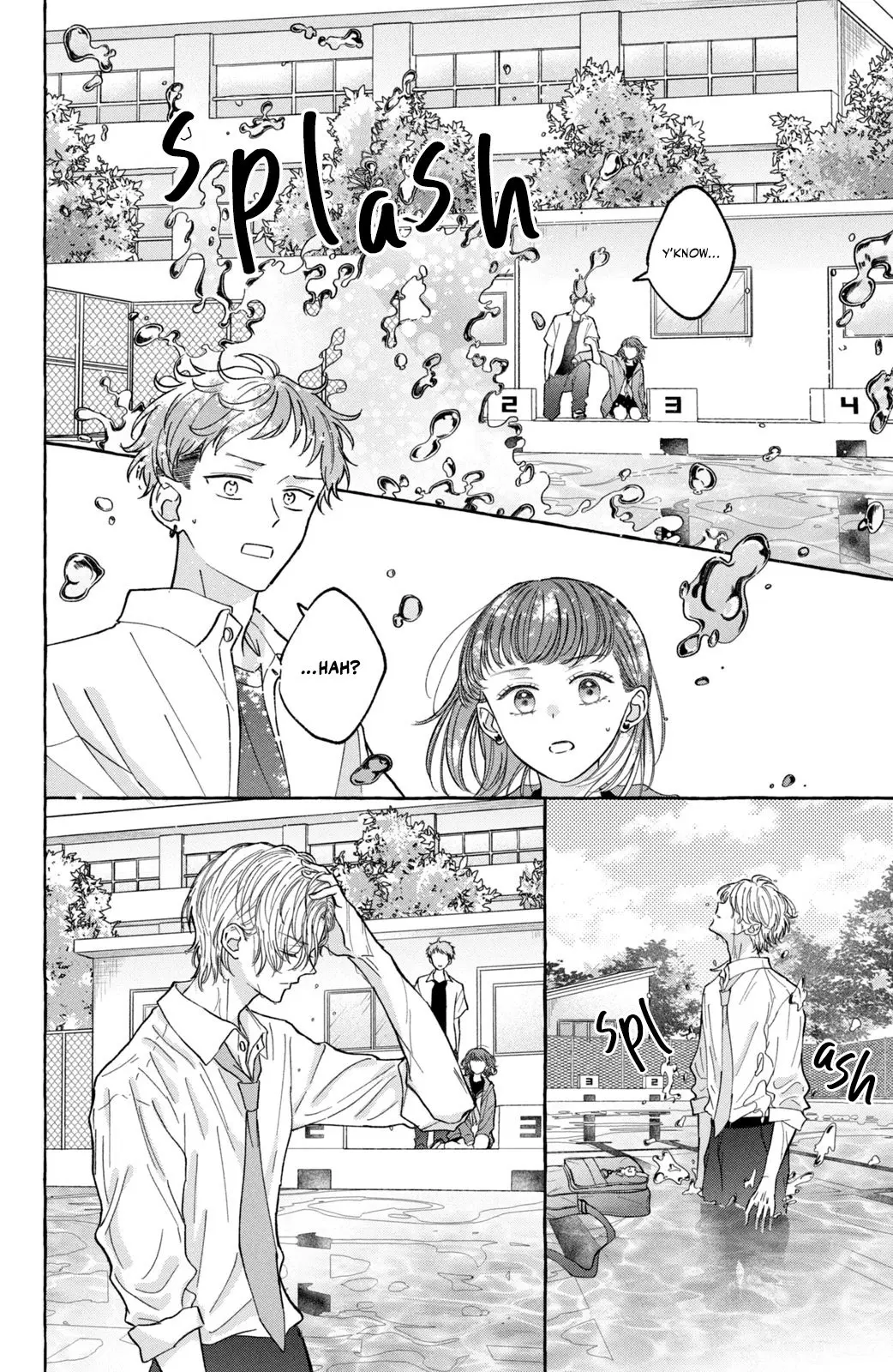 Kimi Wo Hitori Ni Shite Agenai - Chapter 1 - Page 55