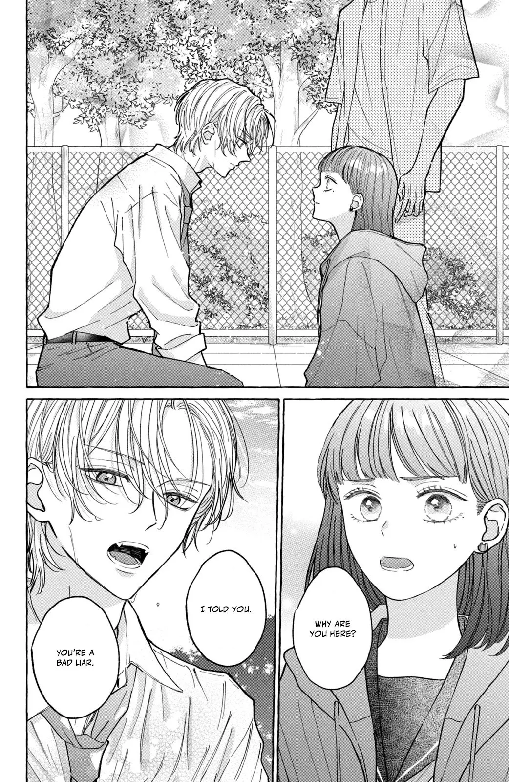 Kimi Wo Hitori Ni Shite Agenai - Chapter 1 - Page 57