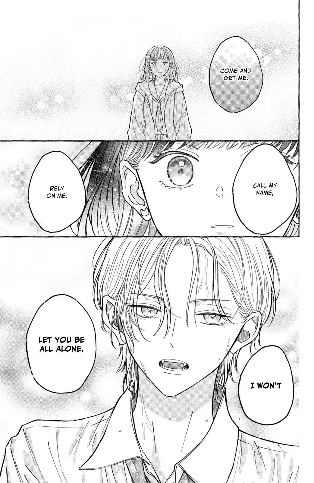 Kimi Wo Hitori Ni Shite Agenai - Chapter 1 - Page 58