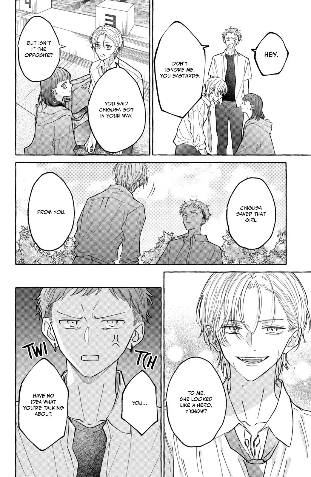 Kimi Wo Hitori Ni Shite Agenai - Chapter 1 - Page 59