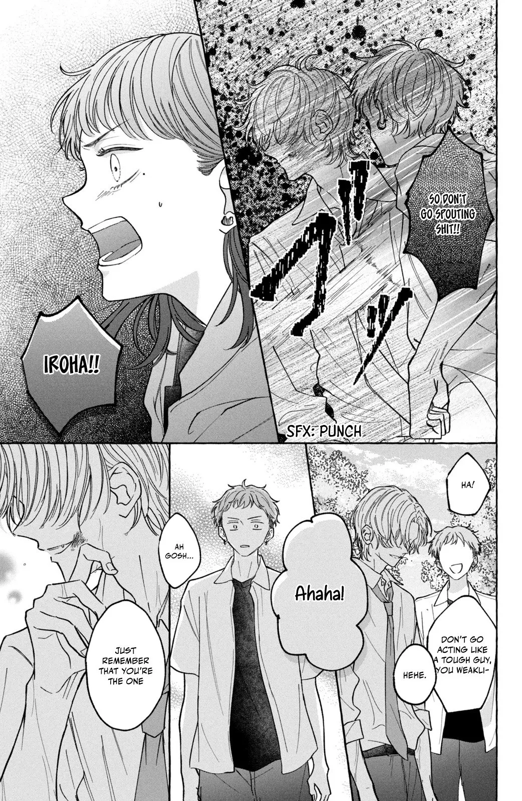 Kimi Wo Hitori Ni Shite Agenai - Chapter 1 - Page 60