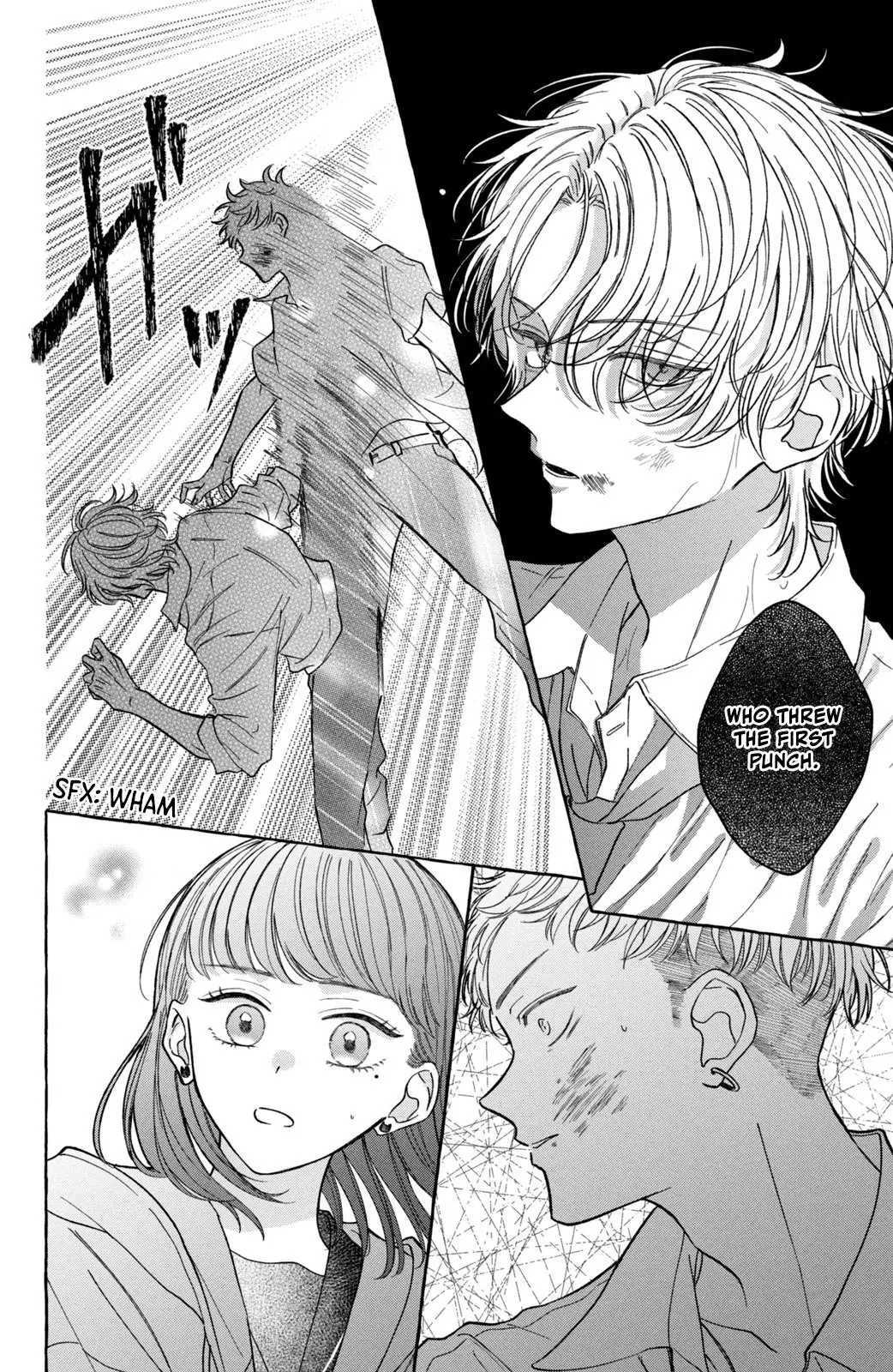 Kimi Wo Hitori Ni Shite Agenai - Chapter 1 - Page 61
