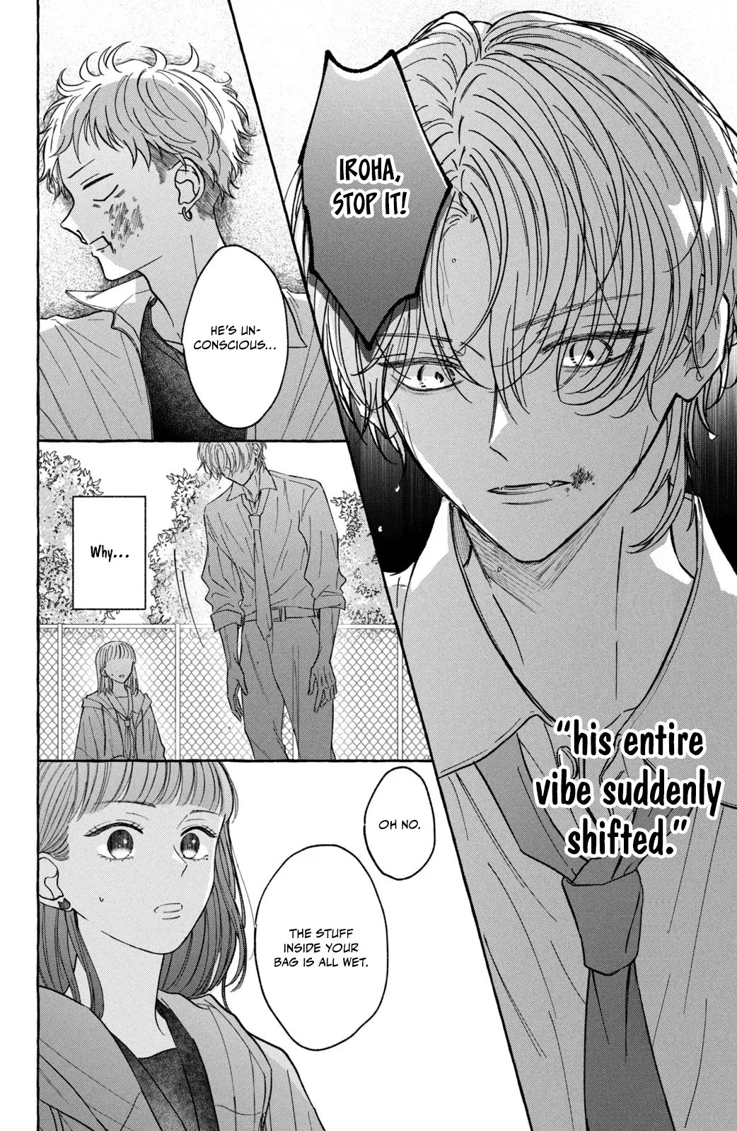 Kimi Wo Hitori Ni Shite Agenai - Chapter 1 - Page 63
