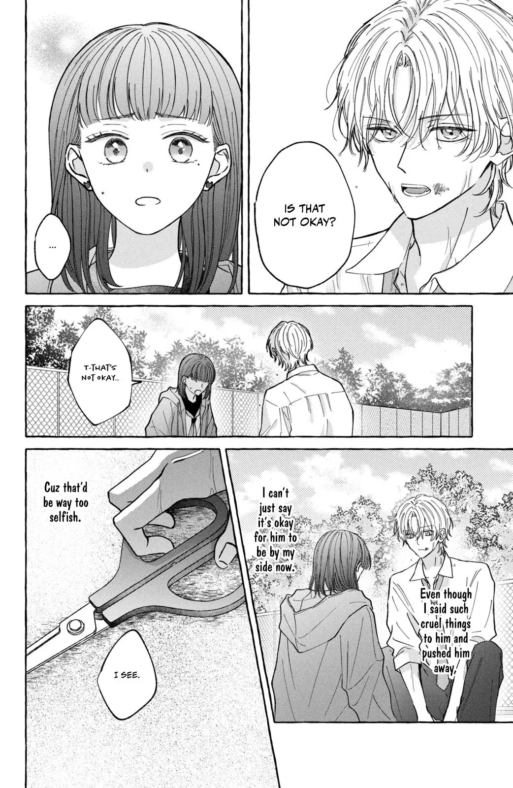 Kimi Wo Hitori Ni Shite Agenai - Chapter 1 - Page 65