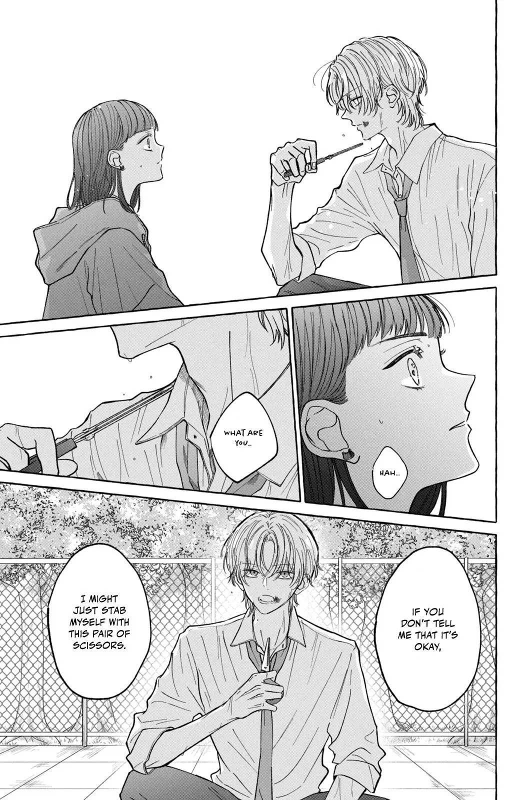 Kimi Wo Hitori Ni Shite Agenai - Chapter 1 - Page 66