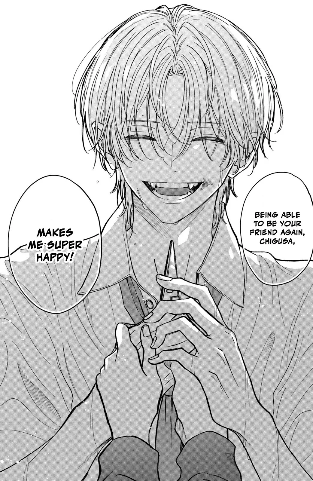 Kimi Wo Hitori Ni Shite Agenai - Chapter 1 - Page 68