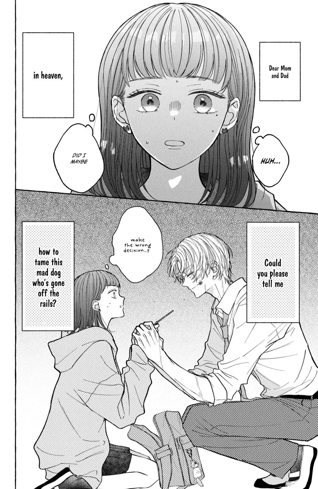 Kimi Wo Hitori Ni Shite Agenai - Chapter 1 - Page 69