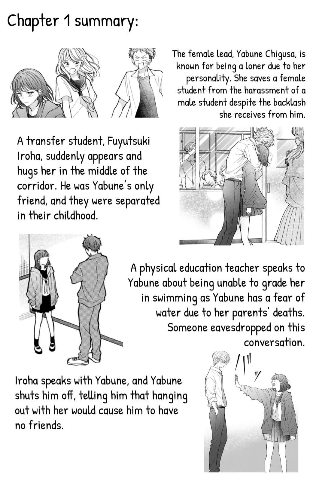 Kimi Wo Hitori Ni Shite Agenai - Chapter 2 - Page 1