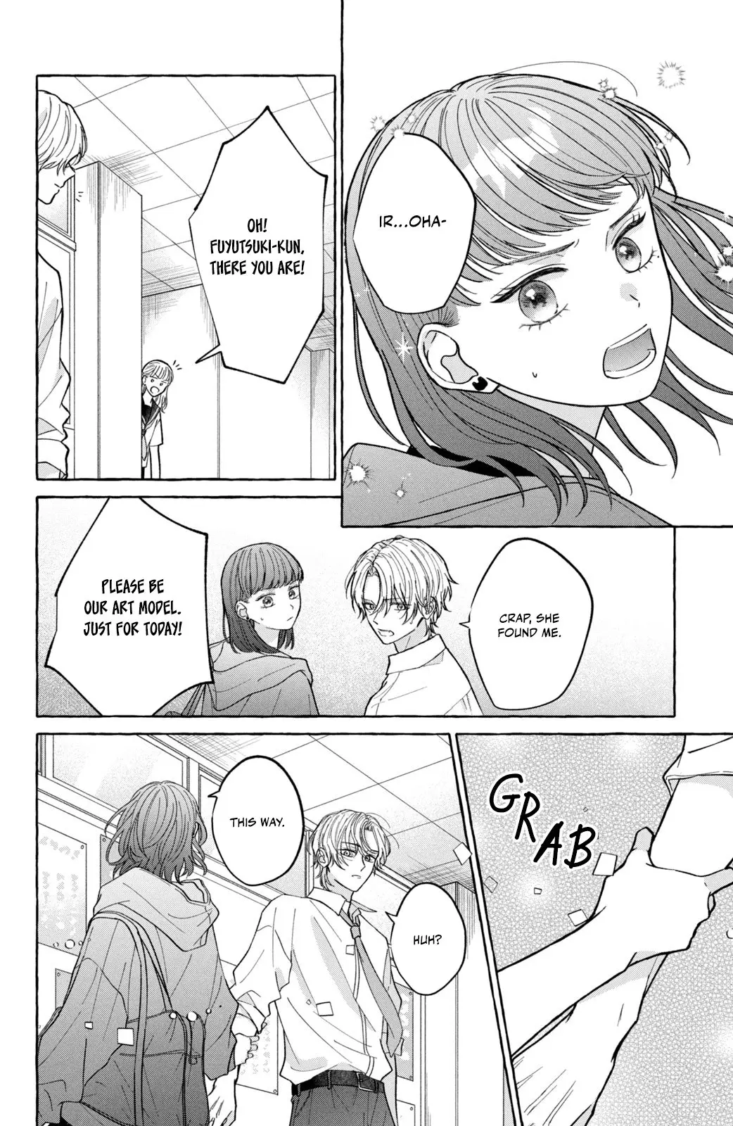 Kimi Wo Hitori Ni Shite Agenai - Chapter 2 - Page 7