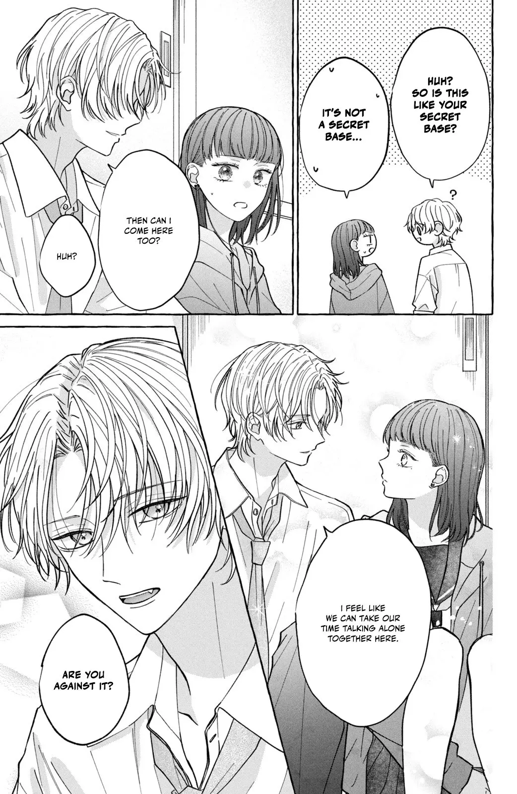 Kimi Wo Hitori Ni Shite Agenai - Chapter 2 - Page 10