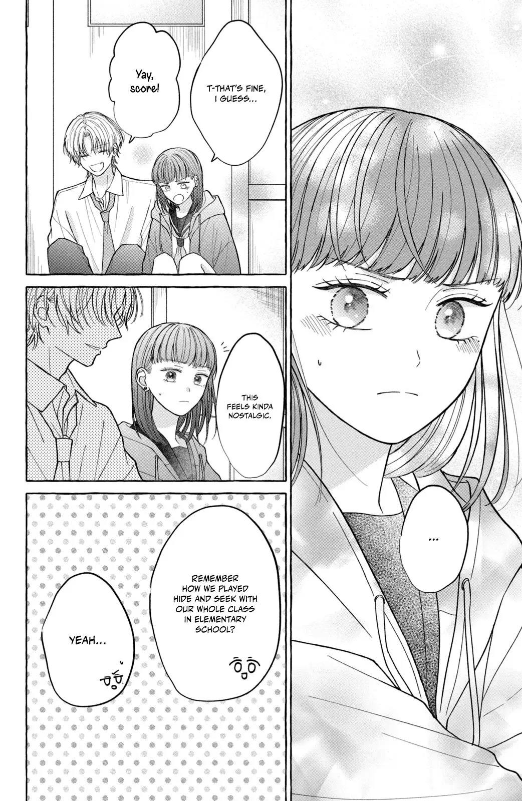 Kimi Wo Hitori Ni Shite Agenai - Chapter 2 - Page 11