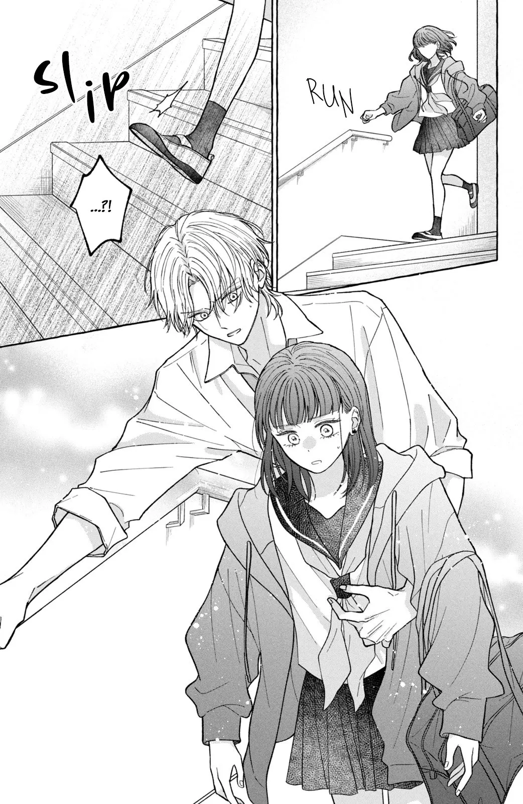 Kimi Wo Hitori Ni Shite Agenai - Chapter 2 - Page 15