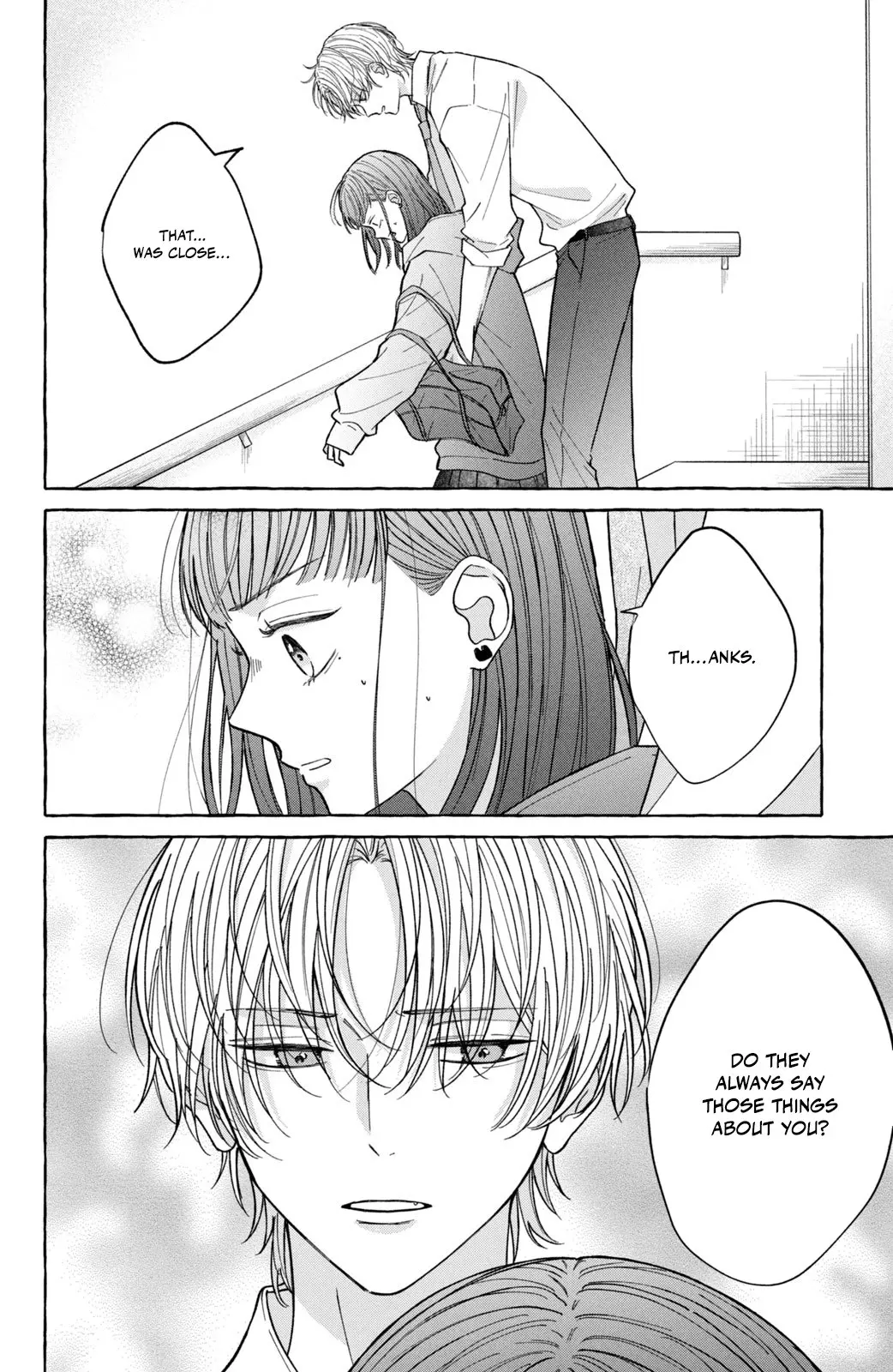 Kimi Wo Hitori Ni Shite Agenai - Chapter 2 - Page 16