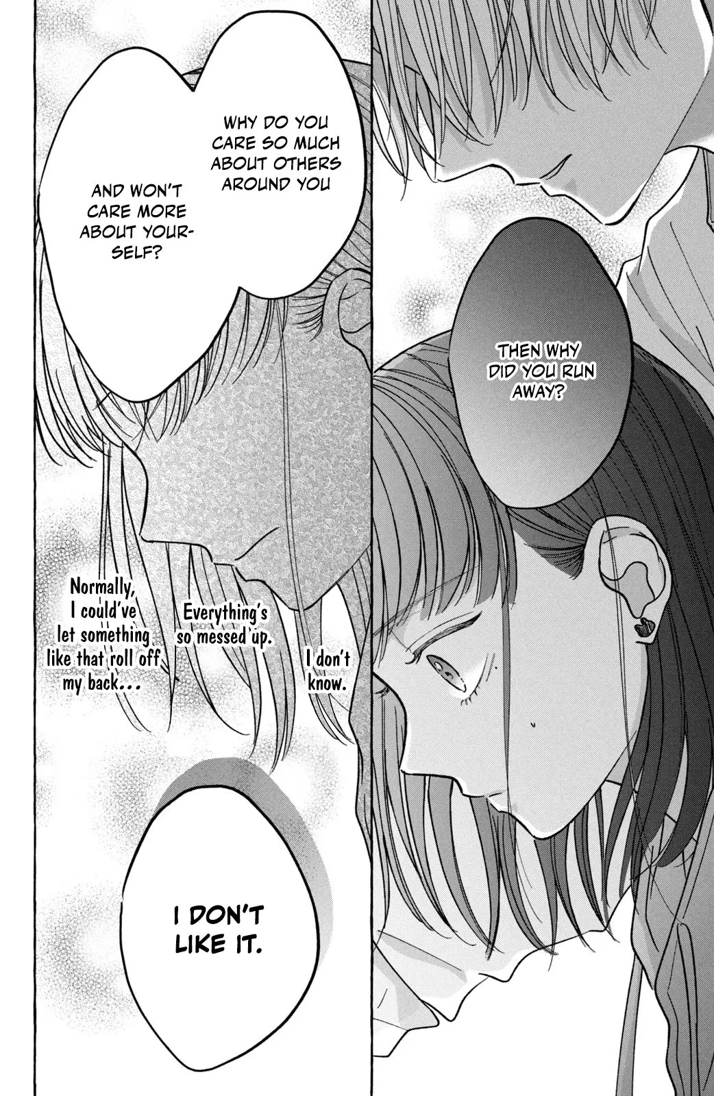 Kimi Wo Hitori Ni Shite Agenai - Chapter 2 - Page 18