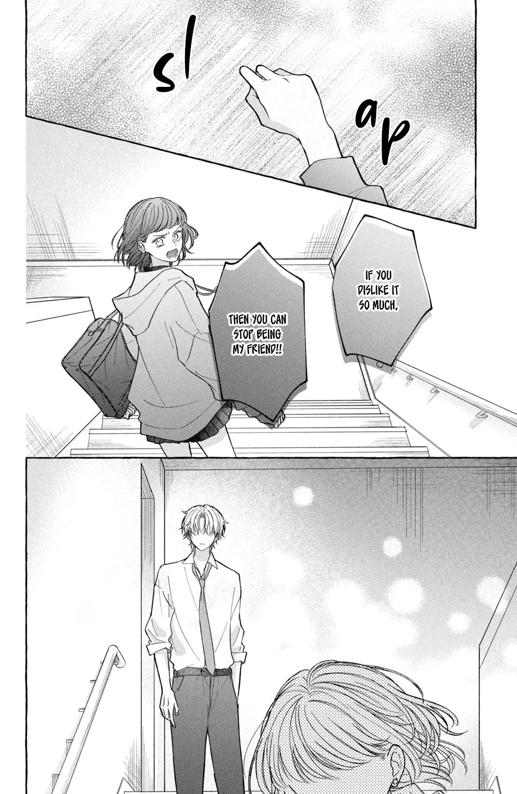 Kimi Wo Hitori Ni Shite Agenai - Chapter 2 - Page 20