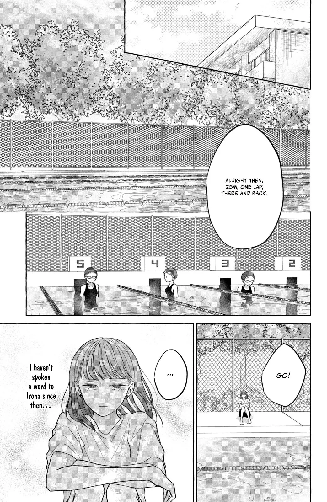 Kimi Wo Hitori Ni Shite Agenai - Chapter 2 - Page 21