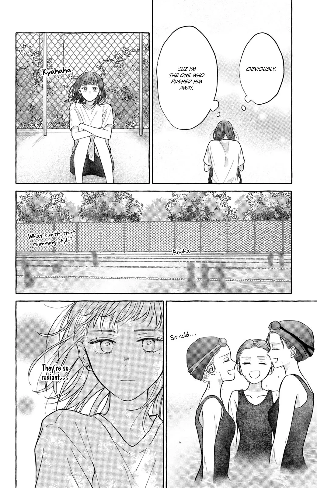 Kimi Wo Hitori Ni Shite Agenai - Chapter 2 - Page 22