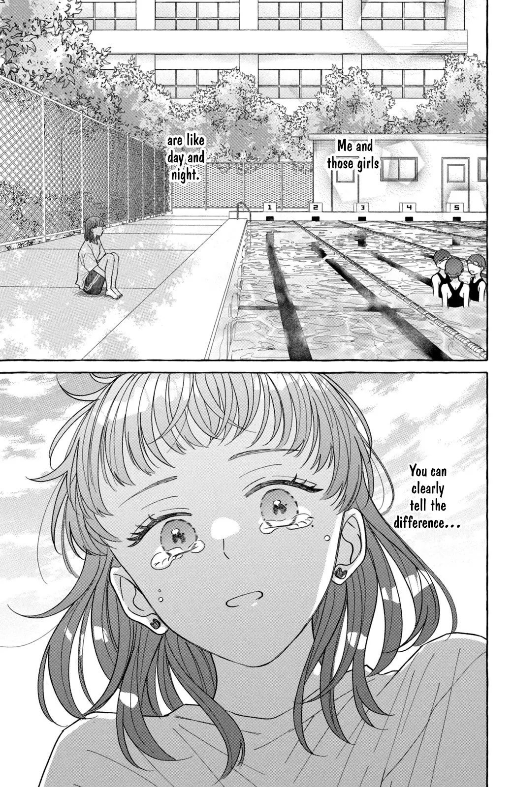 Kimi Wo Hitori Ni Shite Agenai - Chapter 2 - Page 23
