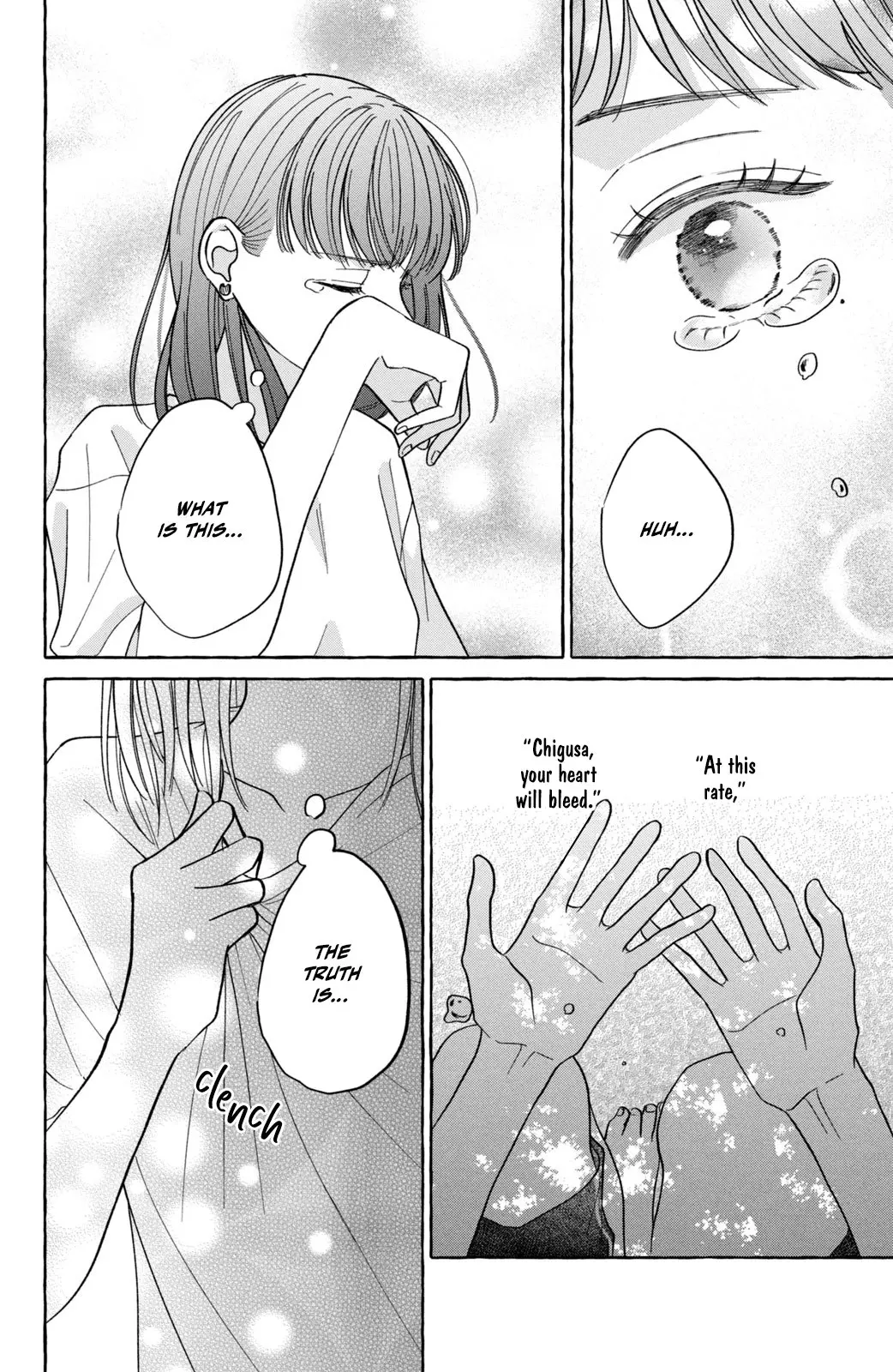 Kimi Wo Hitori Ni Shite Agenai - Chapter 2 - Page 24