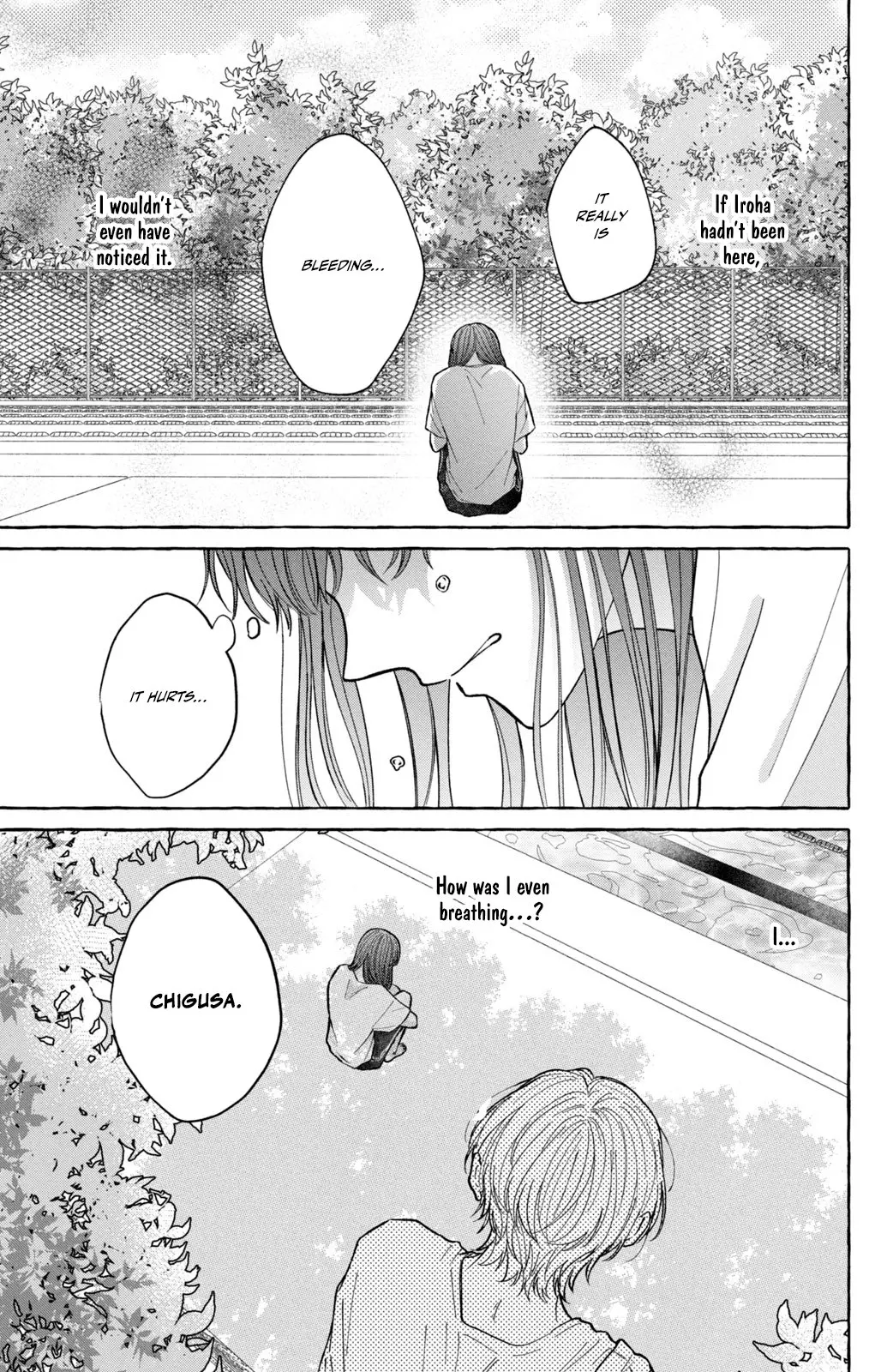 Kimi Wo Hitori Ni Shite Agenai - Chapter 2 - Page 25