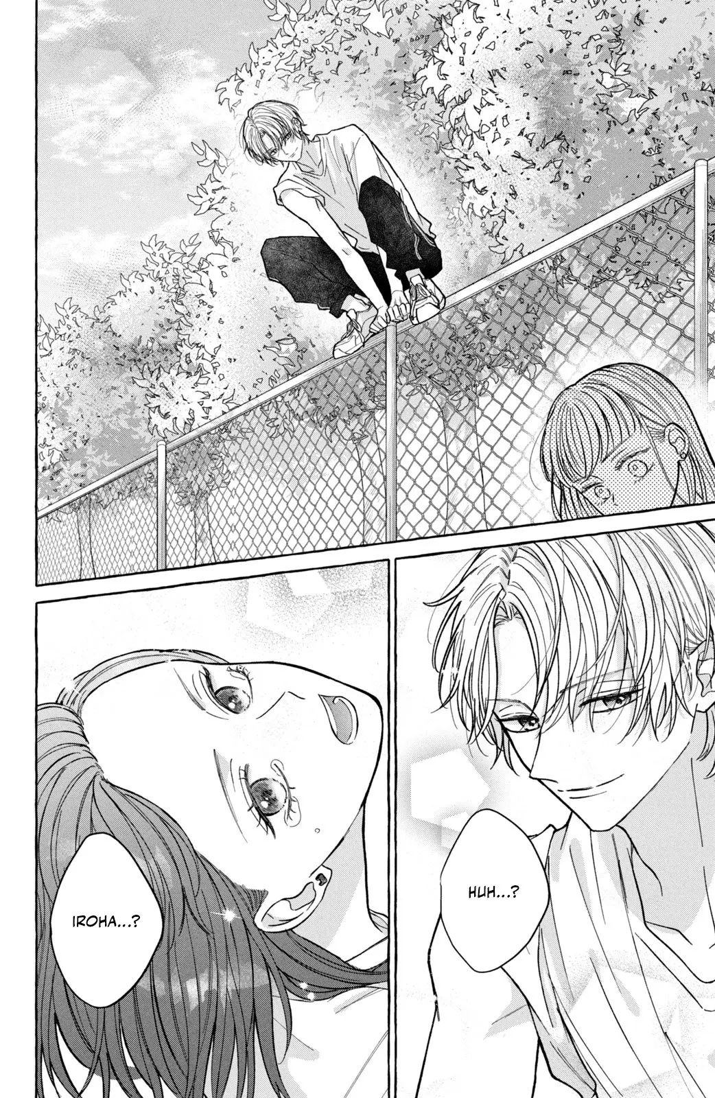 Kimi Wo Hitori Ni Shite Agenai - Chapter 2 - Page 26