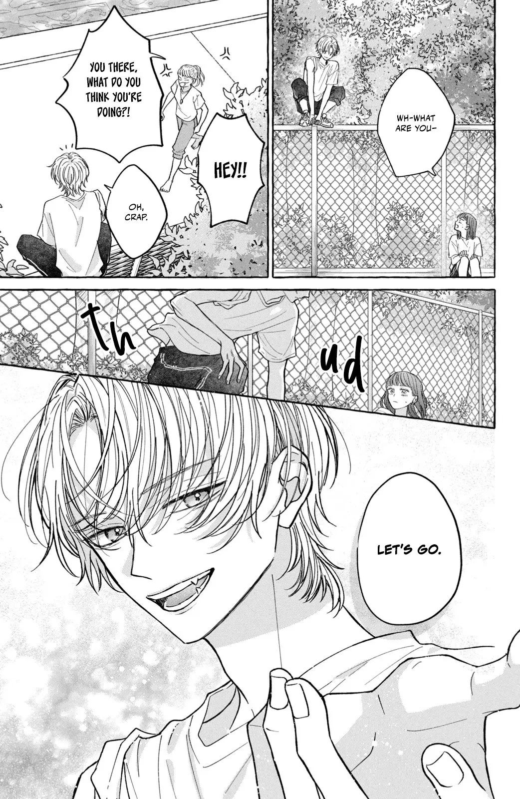 Kimi Wo Hitori Ni Shite Agenai - Chapter 2 - Page 27