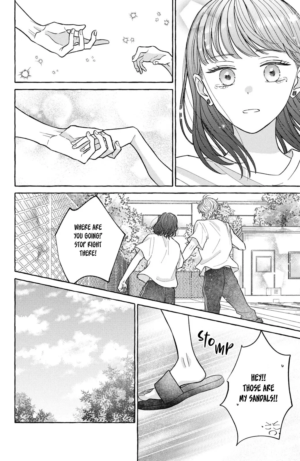 Kimi Wo Hitori Ni Shite Agenai - Chapter 2 - Page 28