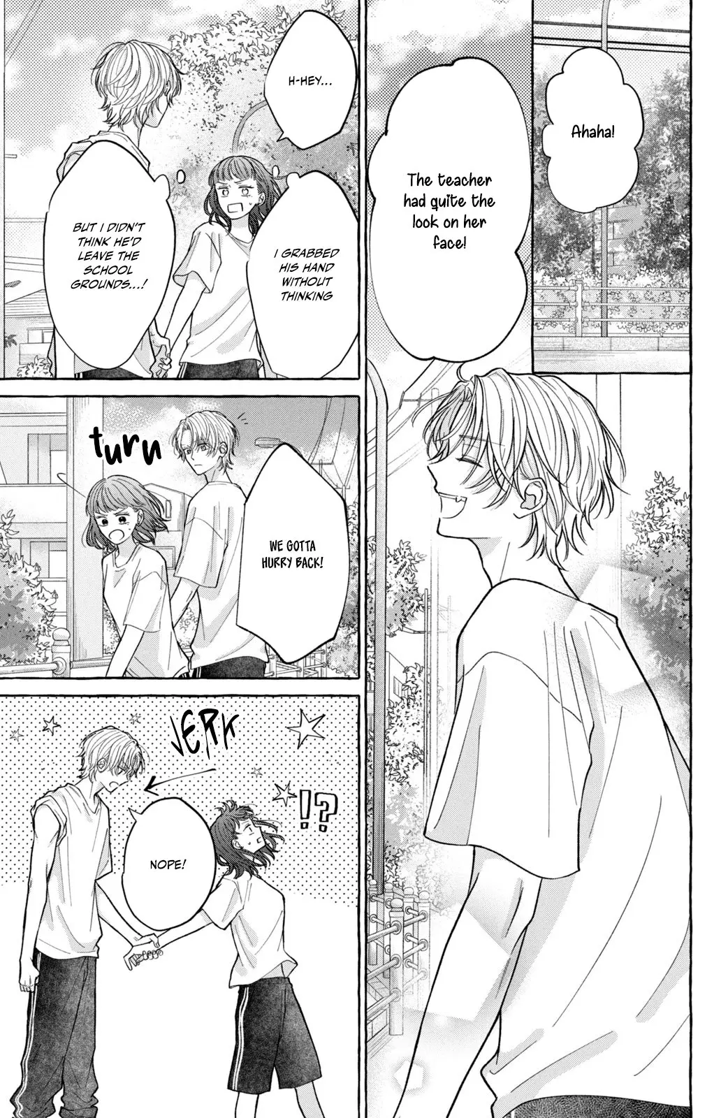 Kimi Wo Hitori Ni Shite Agenai - Chapter 2 - Page 29