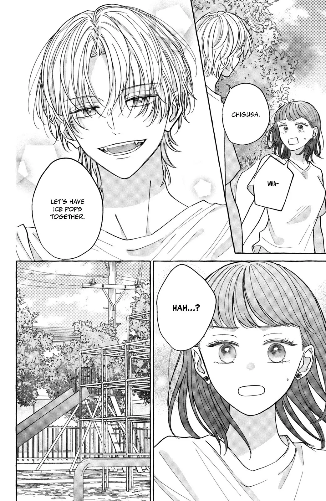 Kimi Wo Hitori Ni Shite Agenai - Chapter 2 - Page 30
