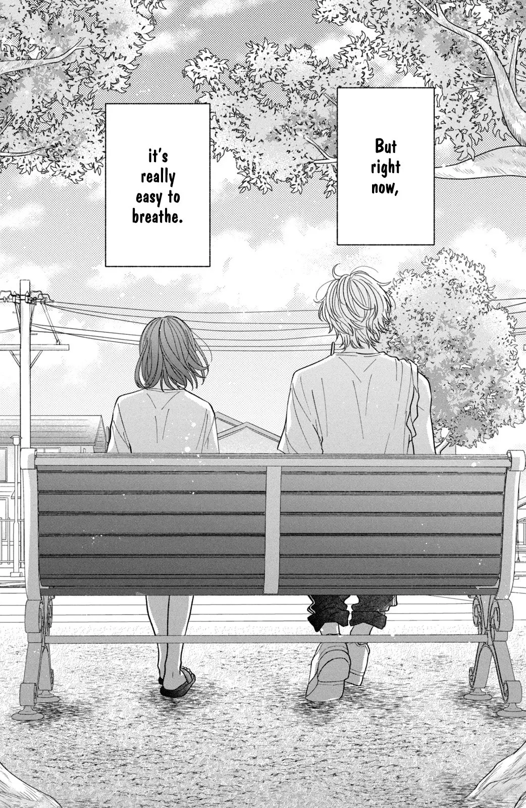Kimi Wo Hitori Ni Shite Agenai - Chapter 2 - Page 32