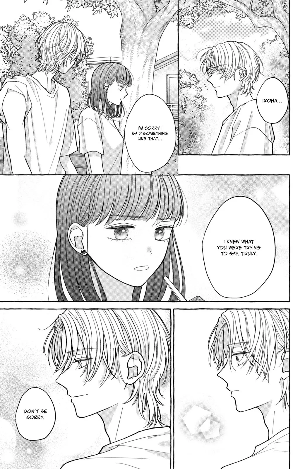 Kimi Wo Hitori Ni Shite Agenai - Chapter 2 - Page 33