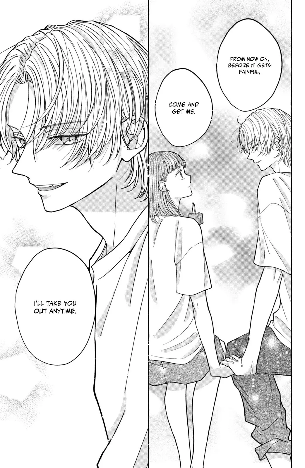 Kimi Wo Hitori Ni Shite Agenai - Chapter 2 - Page 35