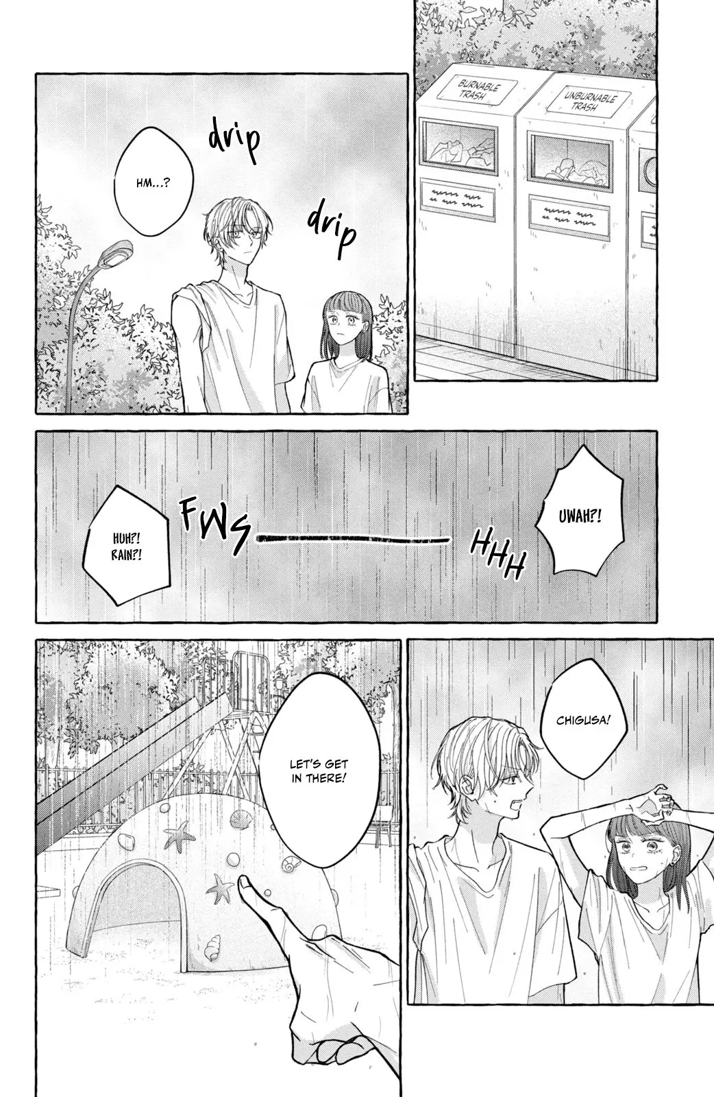 Kimi Wo Hitori Ni Shite Agenai - Chapter 2 - Page 38