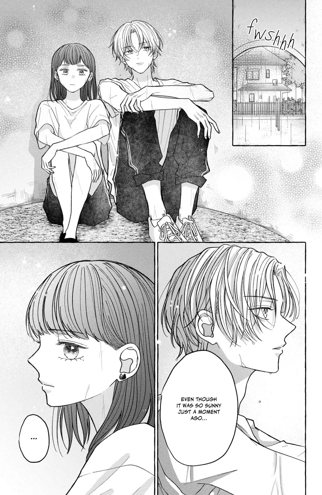 Kimi Wo Hitori Ni Shite Agenai - Chapter 2 - Page 39