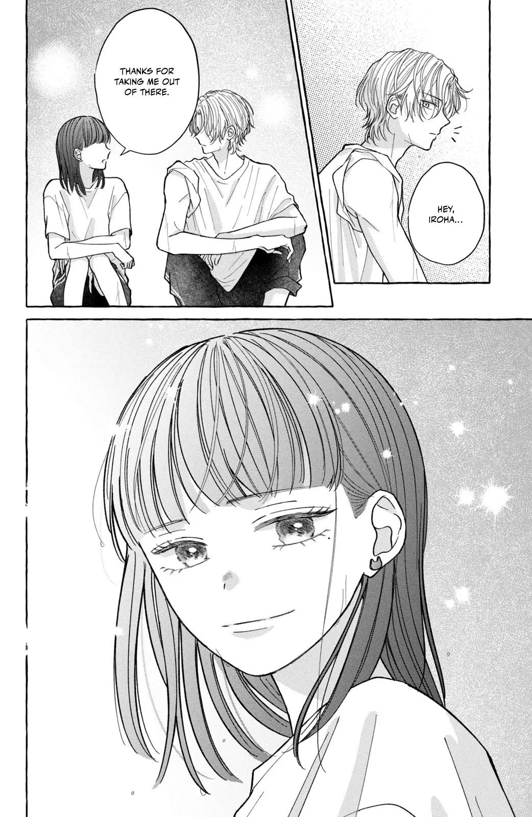 Kimi Wo Hitori Ni Shite Agenai - Chapter 2 - Page 40