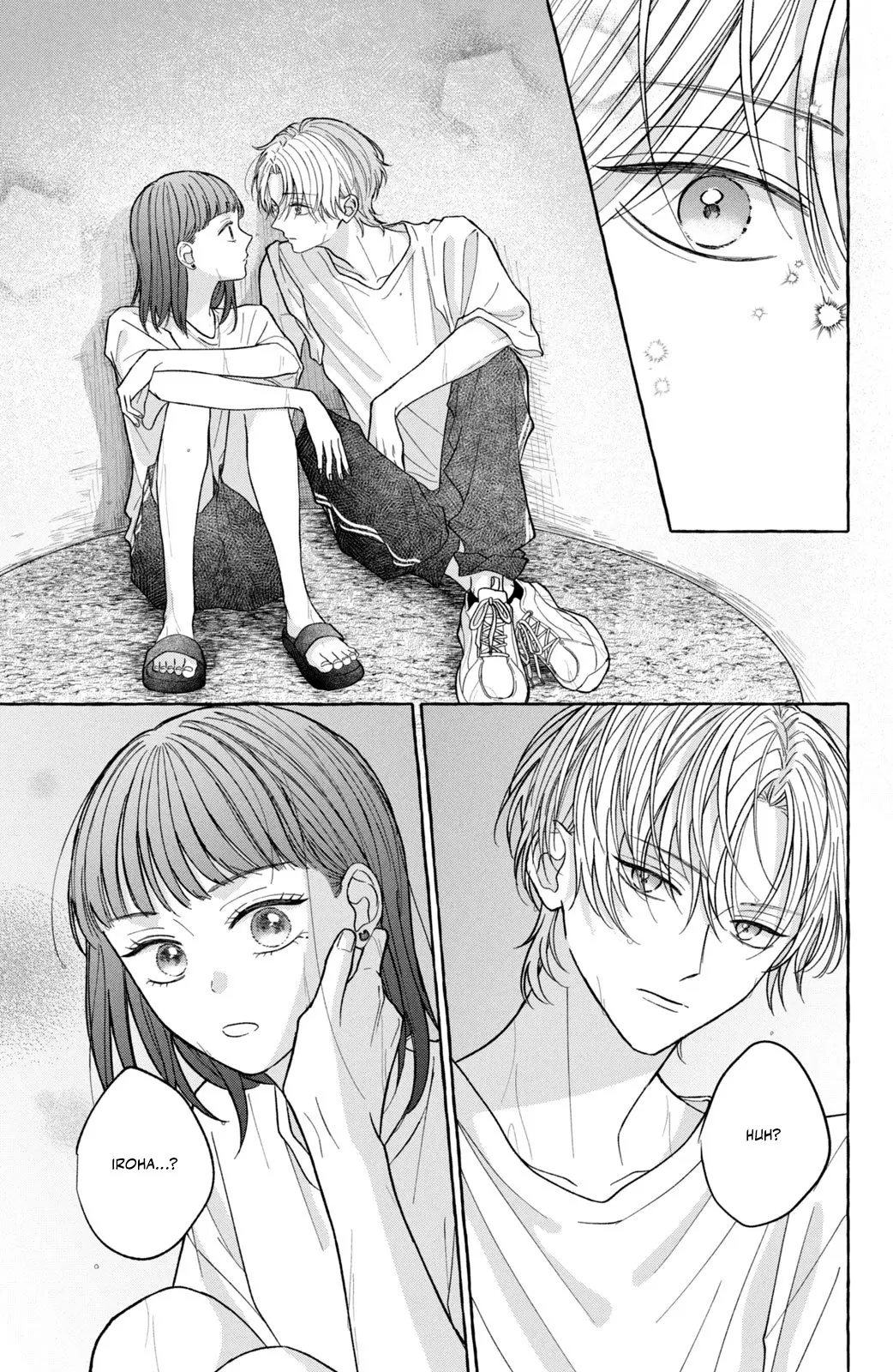 Kimi Wo Hitori Ni Shite Agenai - Chapter 2 - Page 41