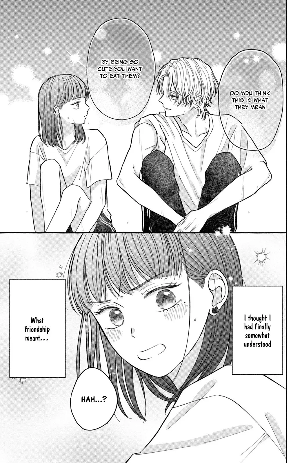 Kimi Wo Hitori Ni Shite Agenai - Chapter 2 - Page 45