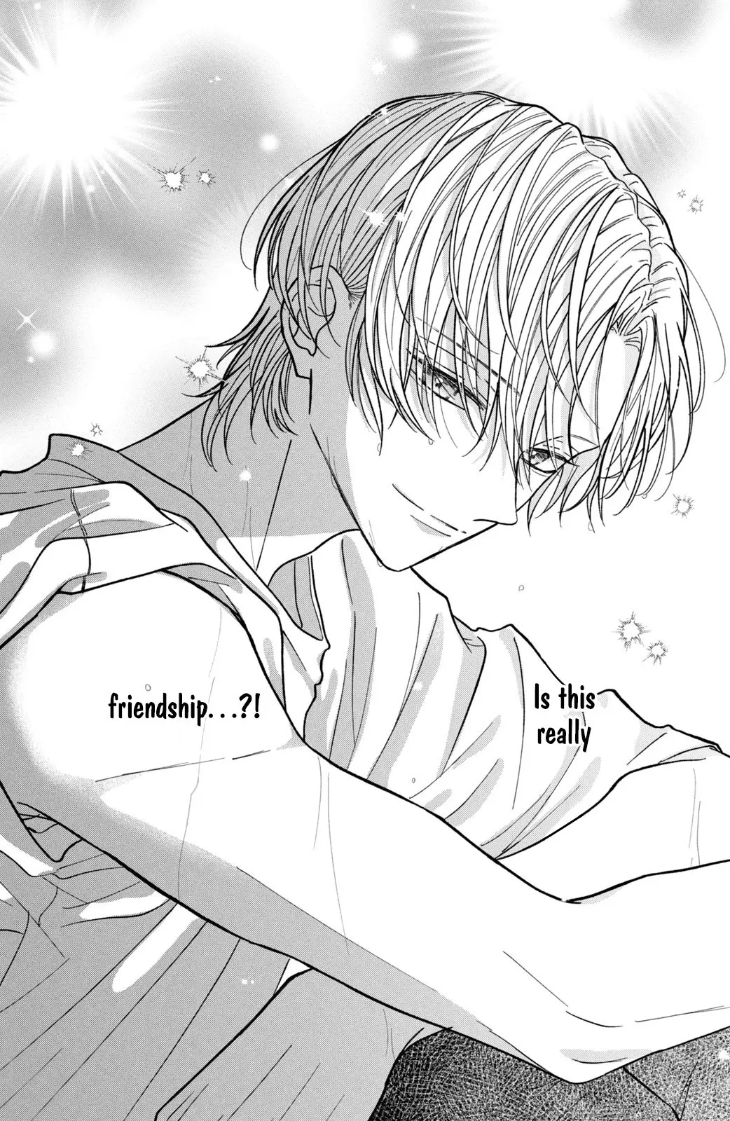 Kimi Wo Hitori Ni Shite Agenai - Chapter 2 - Page 46