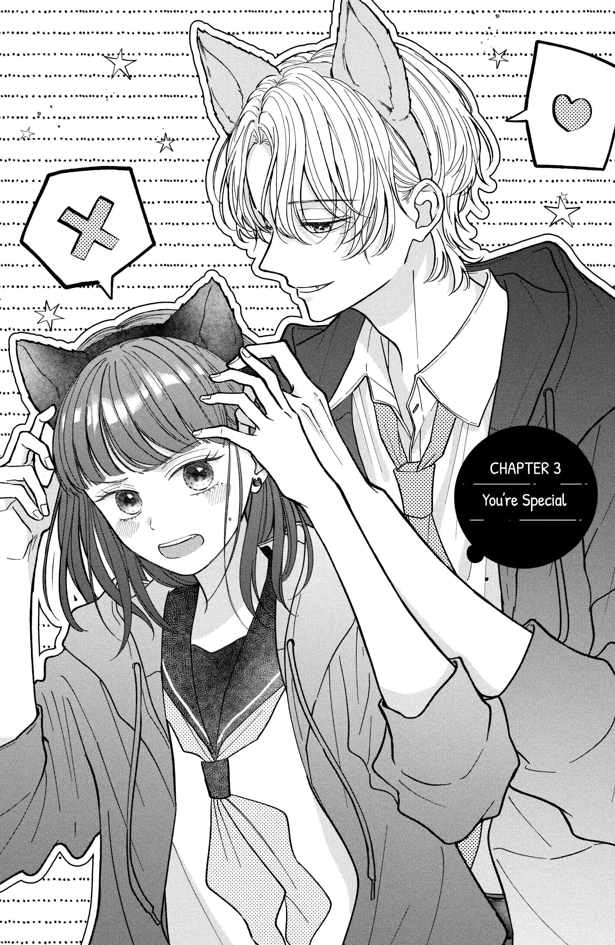 Kimi Wo Hitori Ni Shite Agenai - Chapter 3 - Page 1