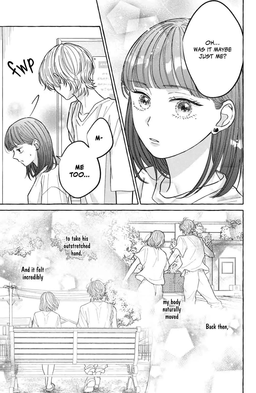Kimi Wo Hitori Ni Shite Agenai - Chapter 3 - Page 4