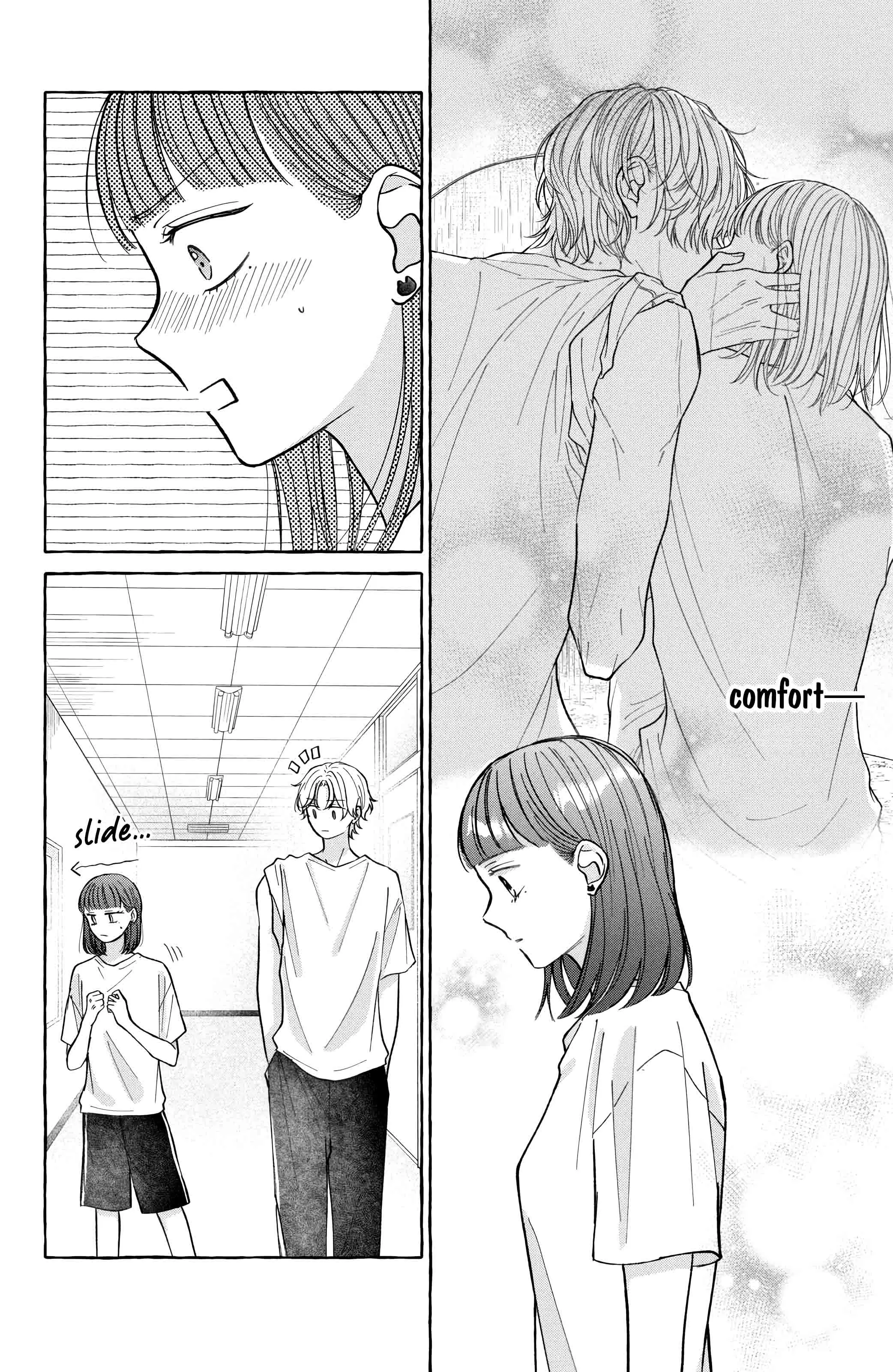 Kimi Wo Hitori Ni Shite Agenai - Chapter 3 - Page 5
