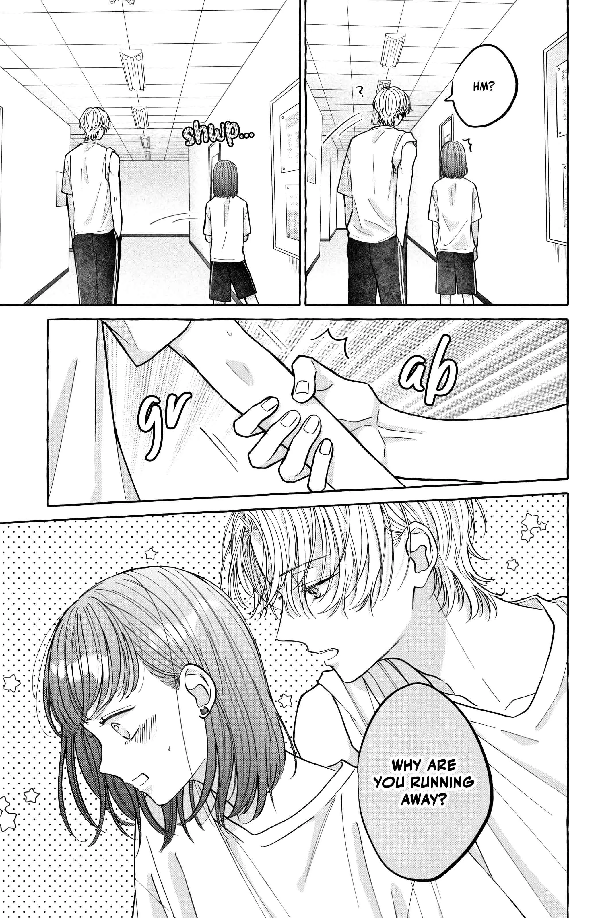 Kimi Wo Hitori Ni Shite Agenai - Chapter 3 - Page 6