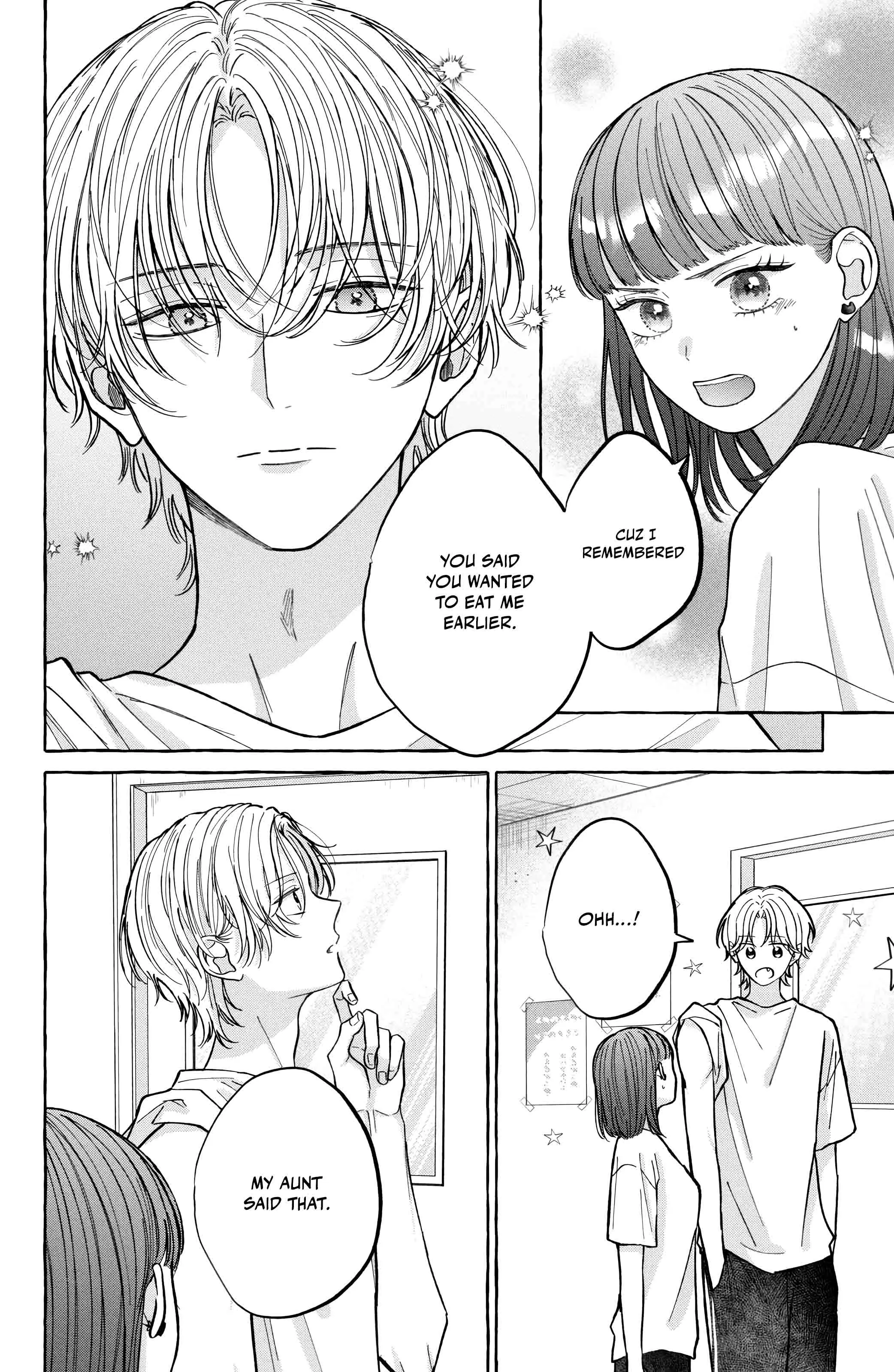 Kimi Wo Hitori Ni Shite Agenai - Chapter 3 - Page 7