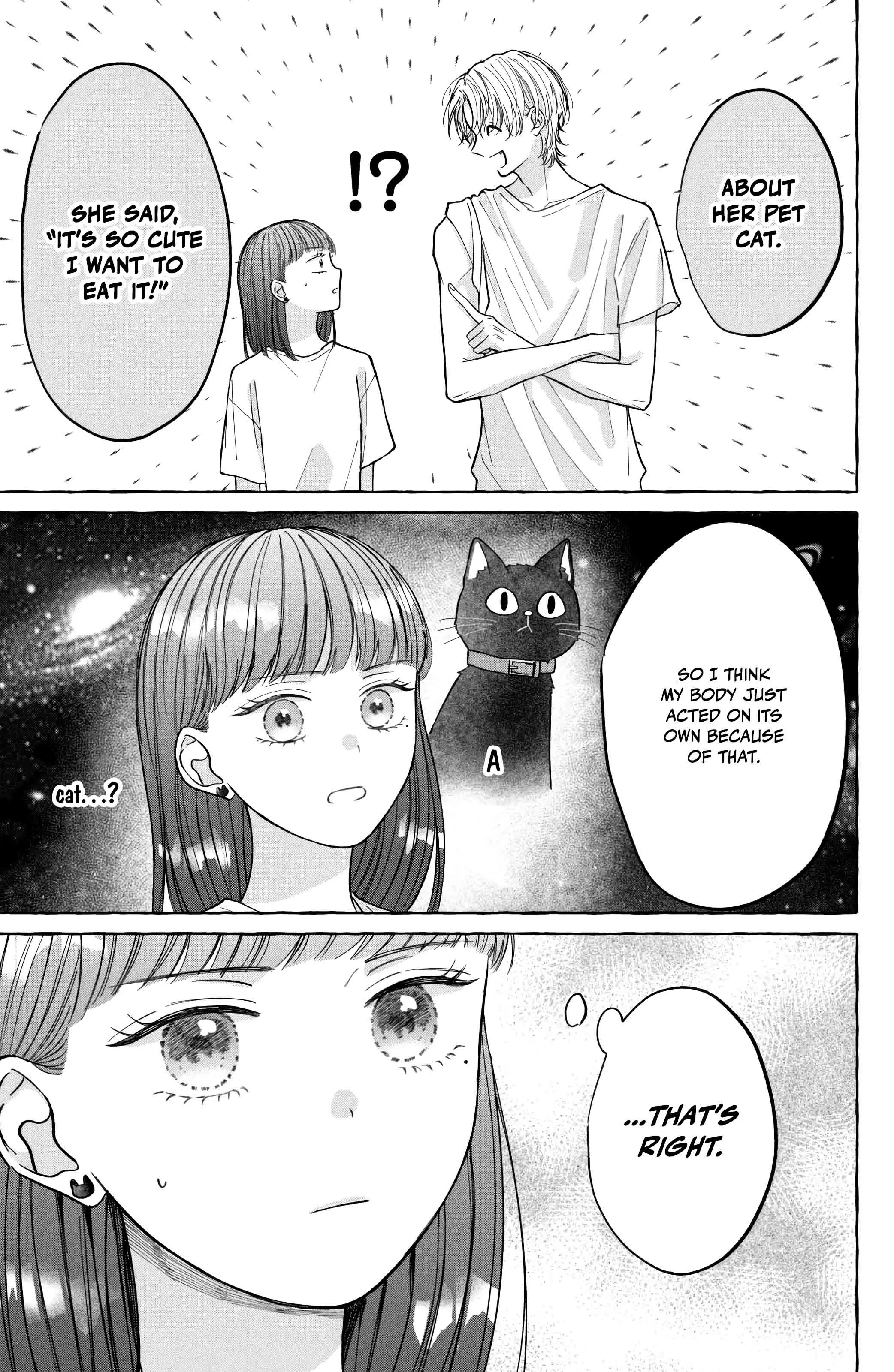 Kimi Wo Hitori Ni Shite Agenai - Chapter 3 - Page 8