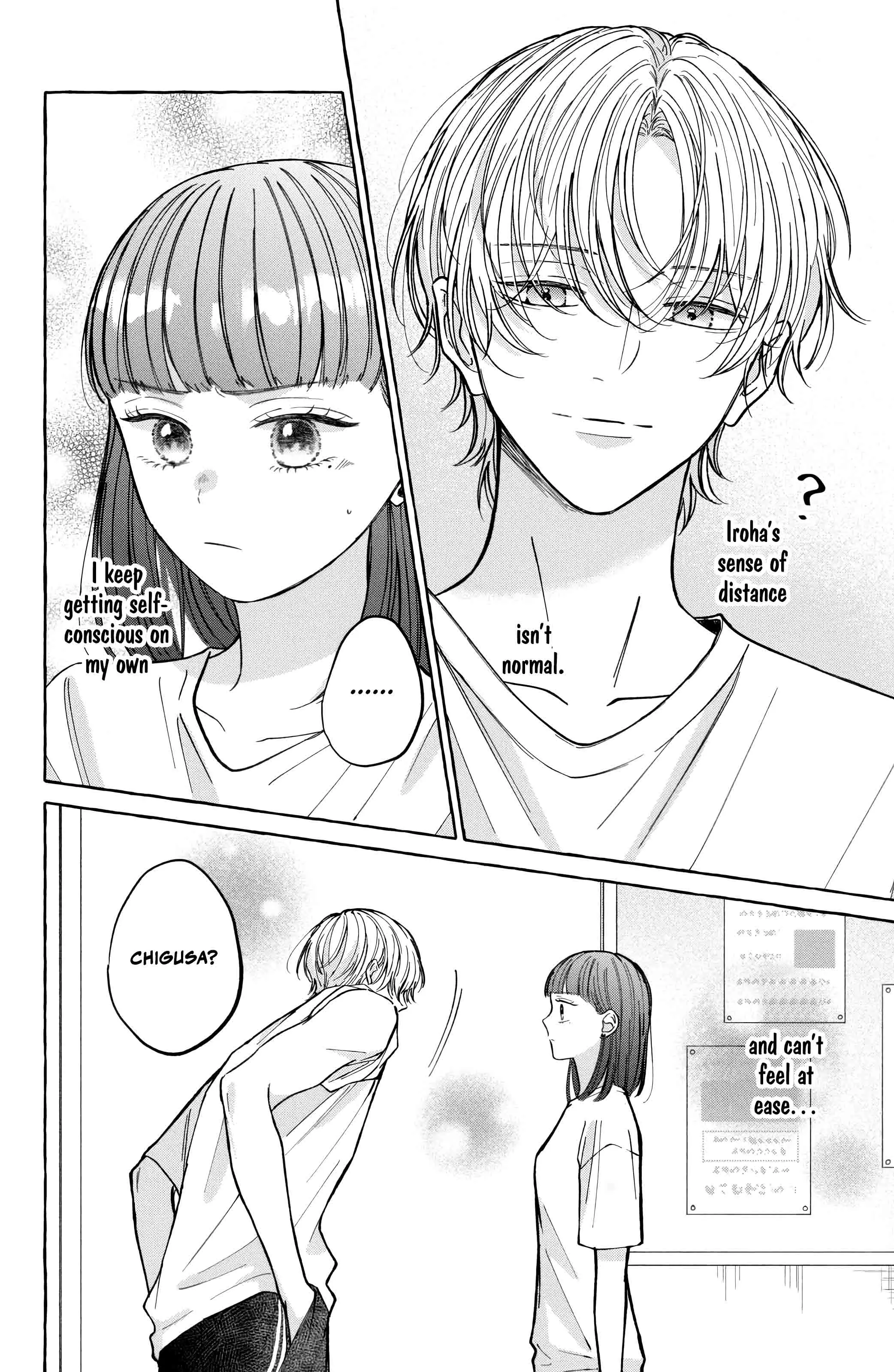Kimi Wo Hitori Ni Shite Agenai - Chapter 3 - Page 9