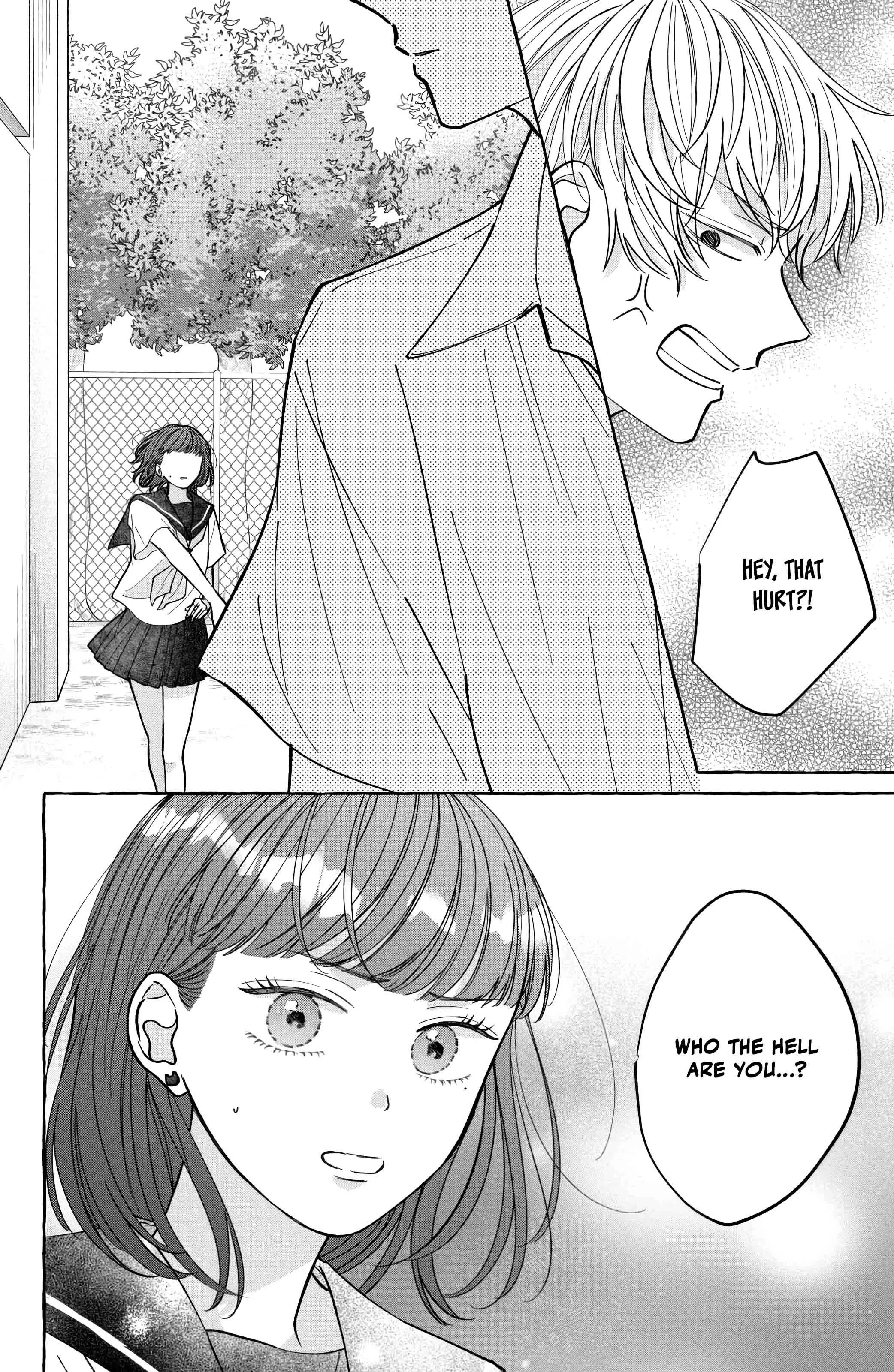 Kimi Wo Hitori Ni Shite Agenai - Chapter 3 - Page 17