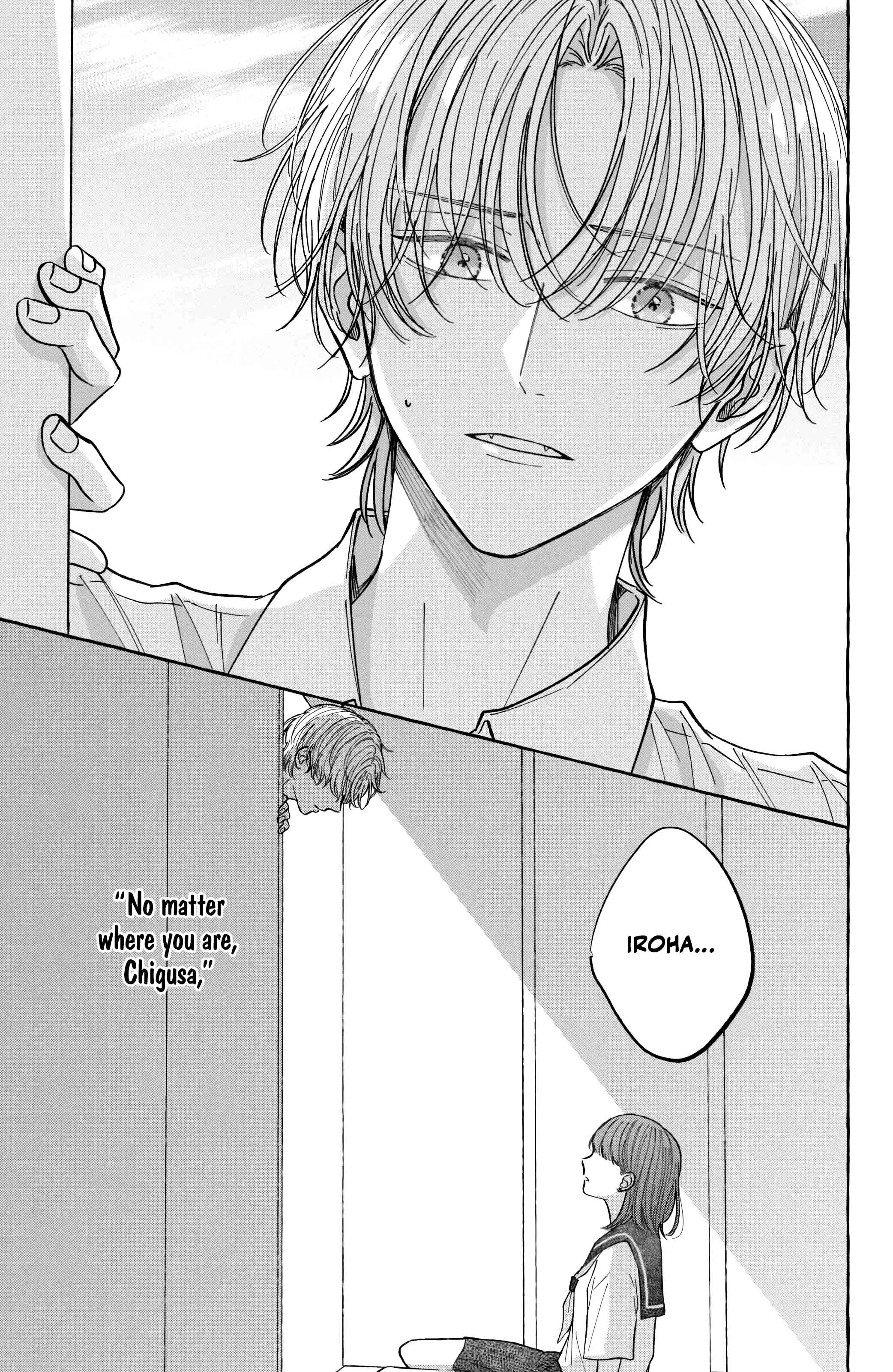 Kimi Wo Hitori Ni Shite Agenai - Chapter 3 - Page 22