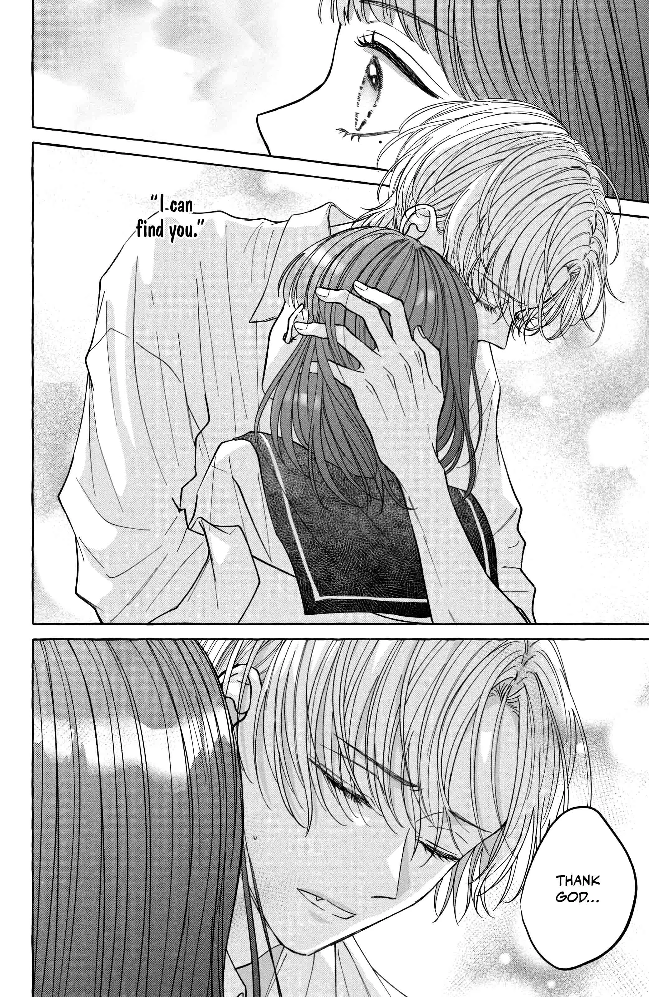 Kimi Wo Hitori Ni Shite Agenai - Chapter 3 - Page 23