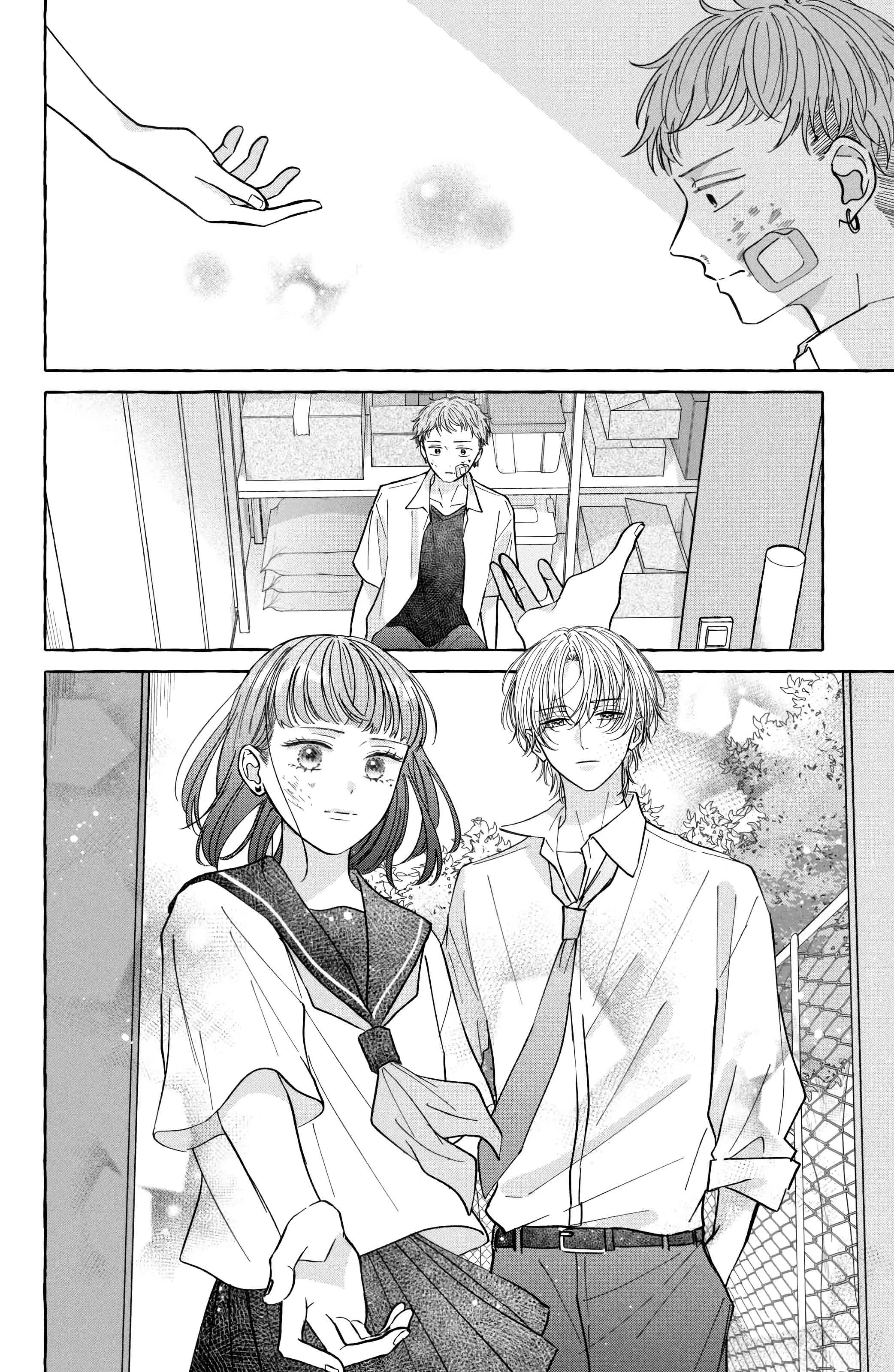 Kimi Wo Hitori Ni Shite Agenai - Chapter 3 - Page 25